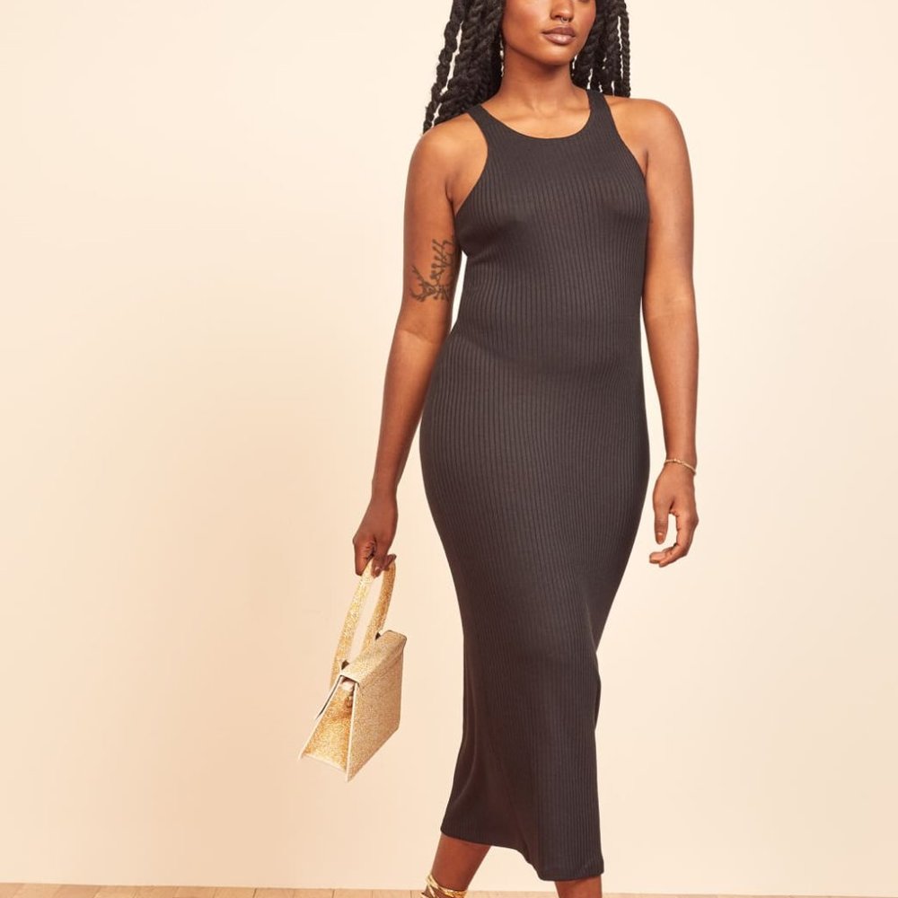 NWOT - Reformation Maje Dress